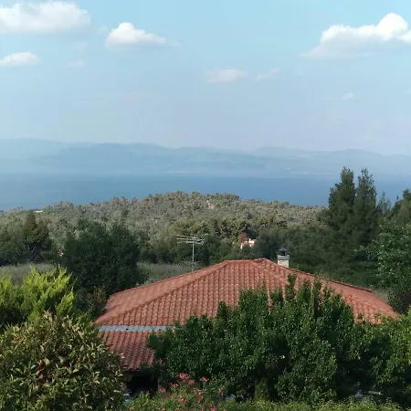 Βίλα Xenia Stone Παλιούρι
