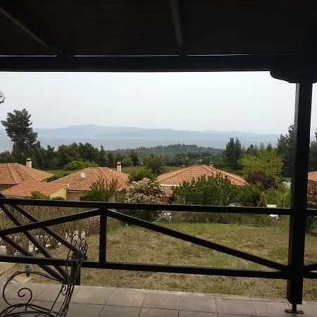 Xenia Stone Villa Paliouri